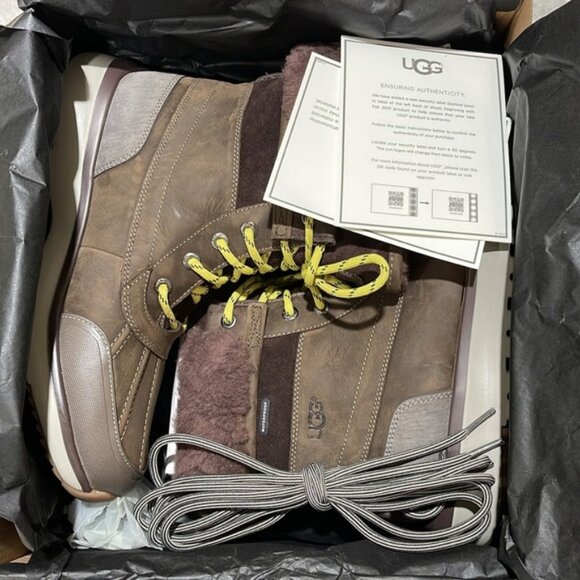 UGG Eliasson Men's Snow Boot - Picture 8 of 8